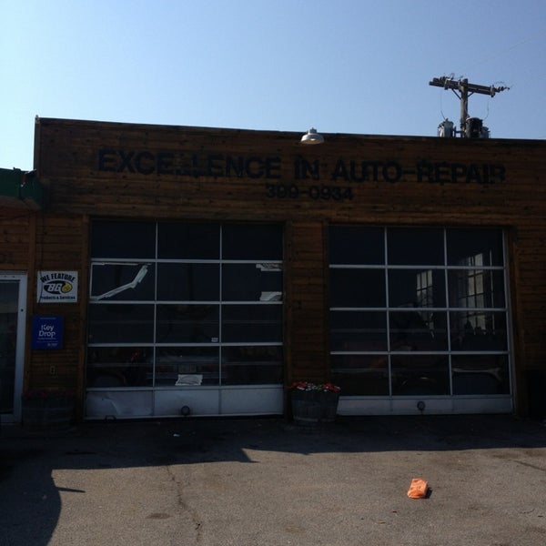 Excellence In Auto Repair Central Omaha 1 tip from 23 visitors