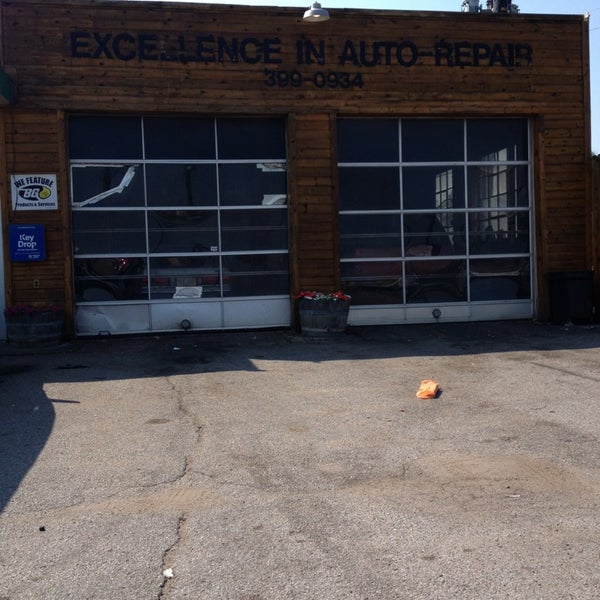 Excellence In Auto Repair Central Omaha 1 tip from 23 visitors
