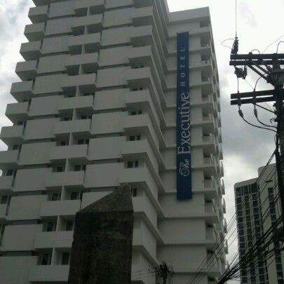 2/7/2013에 Dani L.님이 Hotel El Ejecutivo Panamá에서 찍은 사진