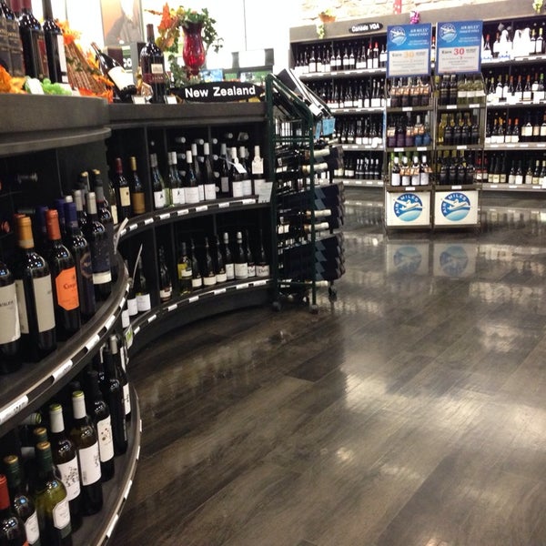 Liquor Mart Liquor Store in Tyndall Park