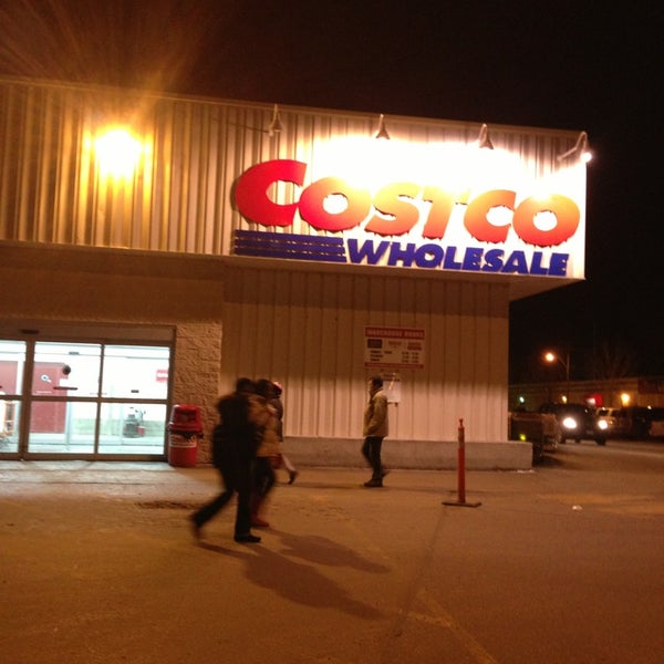 Costco St. James Industrial Winnipeg, MB