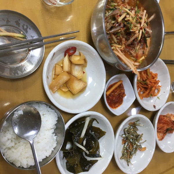 삼보식당 - 서귀포시, 제주특별자치도에서의 사진