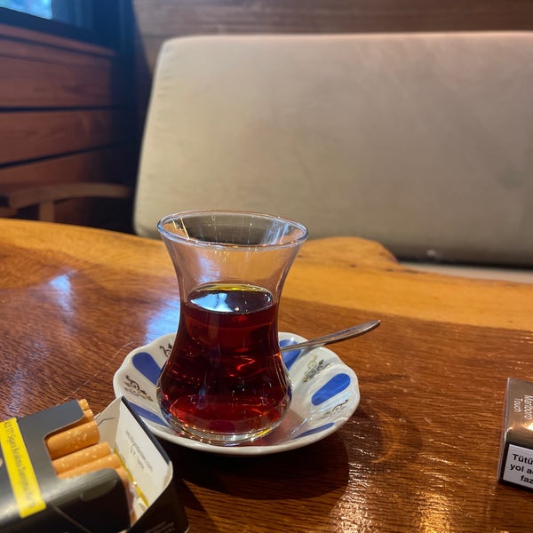 Photo taken at Robert&#39;s Coffee by Mişha M. on 11/29/2021