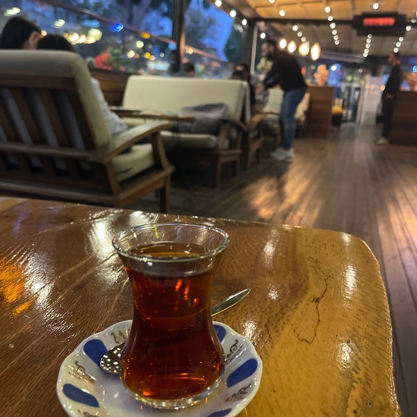 Photo taken at Robert&#39;s Coffee by Mişha M. on 12/5/2021