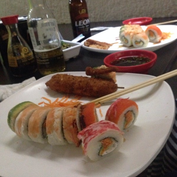 Foto scattata a K-shi-too Sushi &amp; Beer da Demetrio R. il 6/3/2014