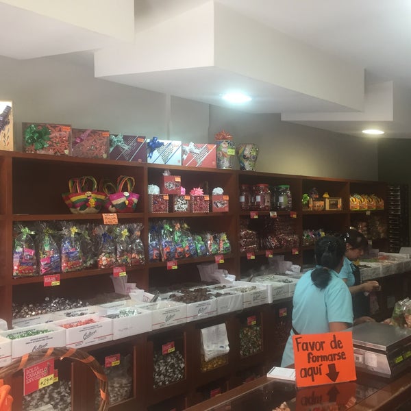 Costanzo, Fabrica de Dulces y Chocolates San Luis Potosí, San Luis Potosí
