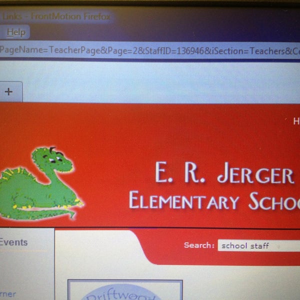 Jerger Elementary Elementary School