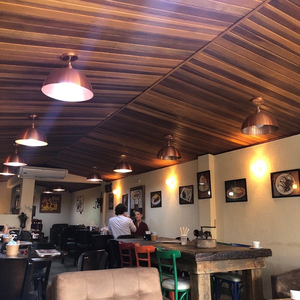 8/8/2018 tarihinde Emmaziyaretçi tarafından Cafeteria Vovó Lela'de çekilen fotoğraf