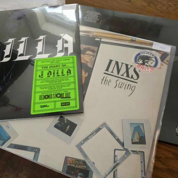 The Book And Record Bar Record Store in West Norwood