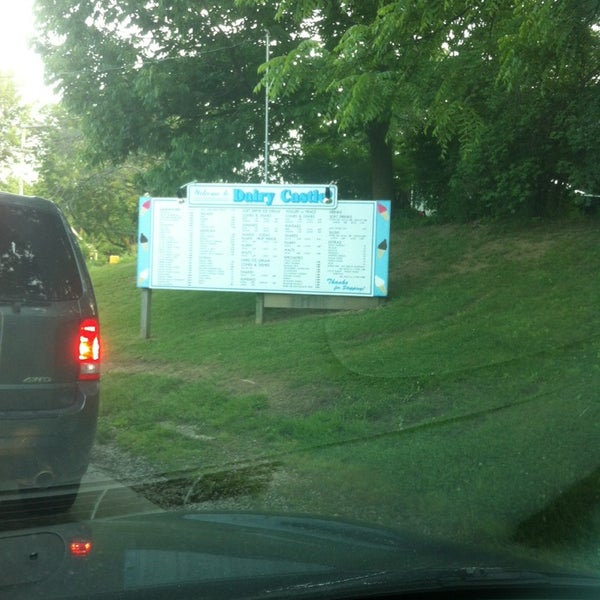 Dairy Castle 801 Indianapolis Rd