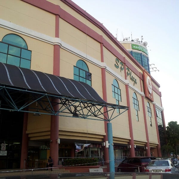 The Store SP Plaza - Shopping Mall in Sungai Petani