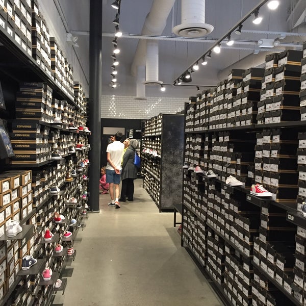 Converse Outlet - 3 tips