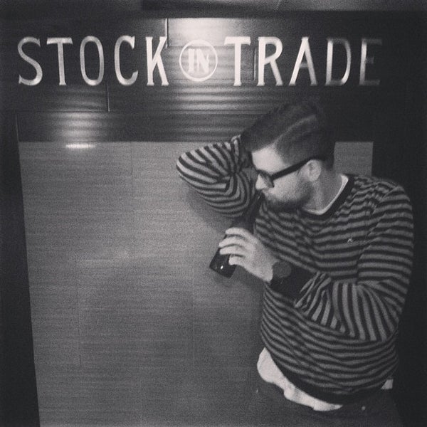 2/17/2013 tarihinde Johnny B.ziyaretçi tarafından Stock in Trade'de çekilen fotoğraf