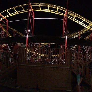 รูปภาพถ่ายที่ Miracle Strip Amusement Park โดย Clay H. เมื่อ 9/20/2014