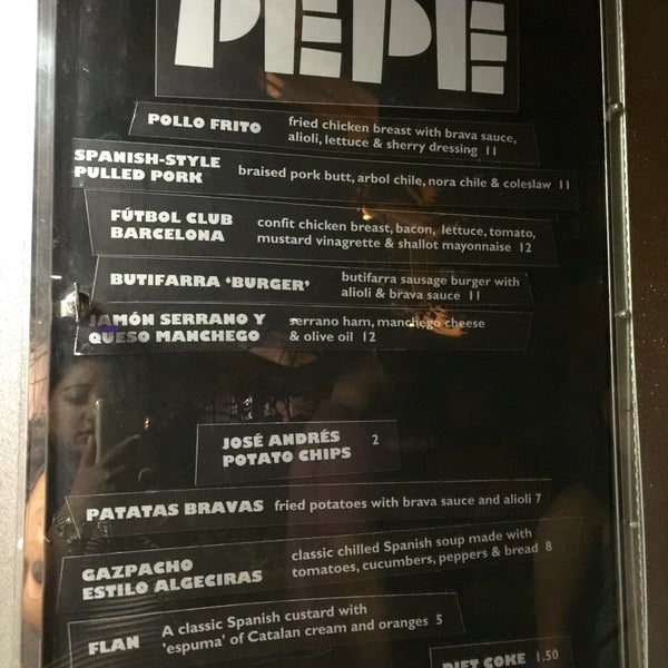 Photo prise au Pepe Food Truck [José Andrés] par Anna J. le9/10/2016