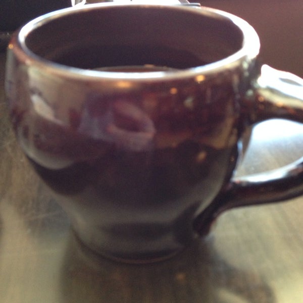 4/5/2014 tarihinde Katie R.ziyaretçi tarafından Ancora Coffee'de çekilen fotoğraf