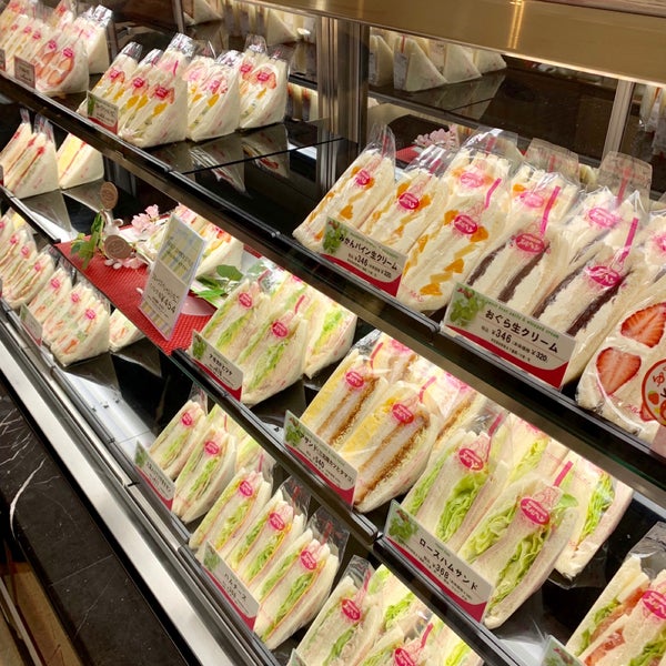 Photos At サンドイッチハウス メルヘン 銀座 28 Visitors