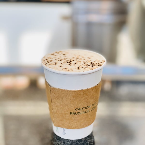 Coo Coo Coffee Downtown Vancouver 477 Davie St.