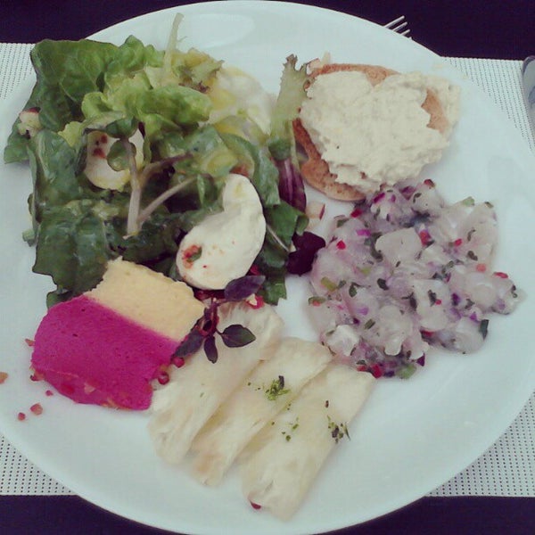 Foto diambil di Bibi Gastronomia e Eventos oleh Daniel F. pada 2/28/2013