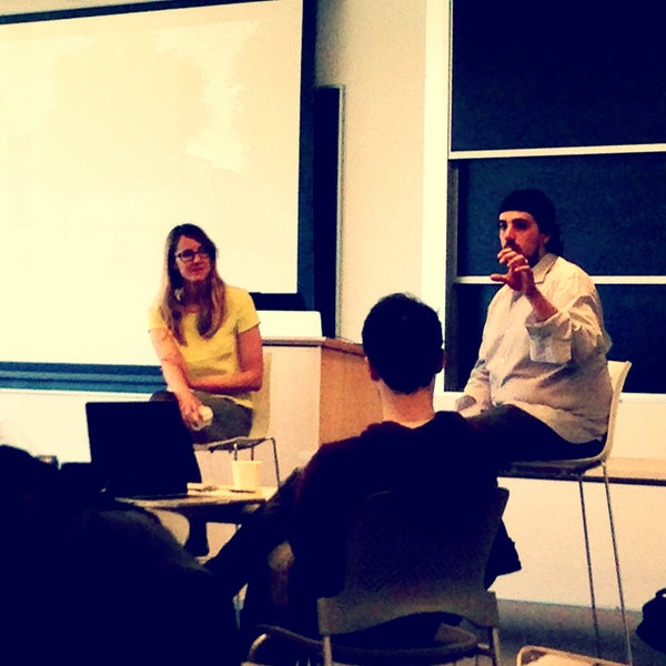 4/17/2013にZach H.がHarvard Innovation Labで撮った写真