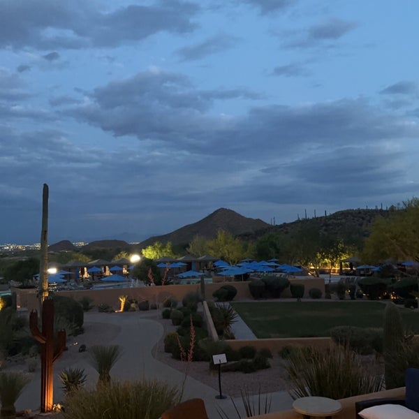 Foto tomada en JW Marriott Tucson Starr Pass Resort &amp; Spa  por Norah el 5/16/2023