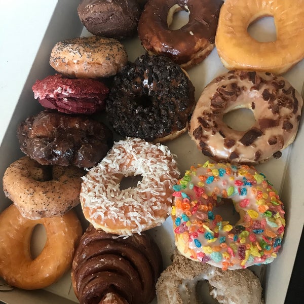 best donuts in denver reddit