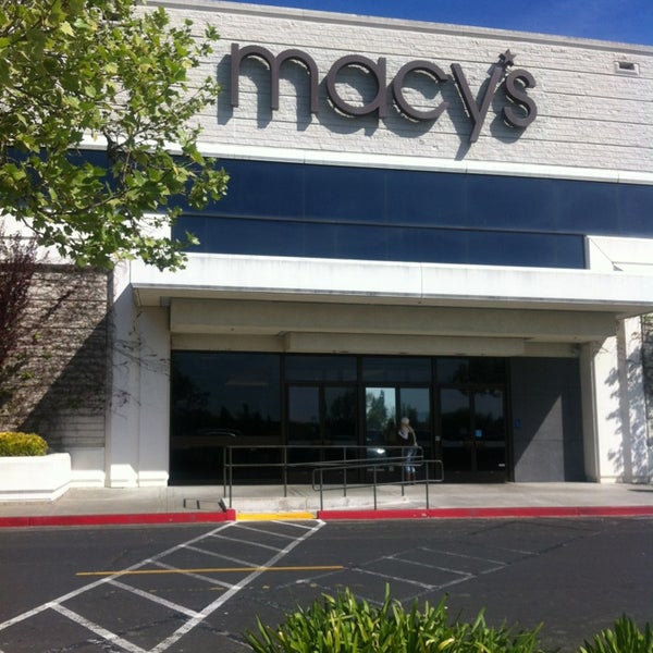 Macy's Department Store in Fairfield