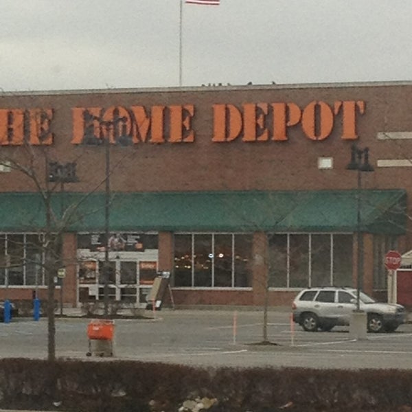 Photos at The Home Depot 2 tips