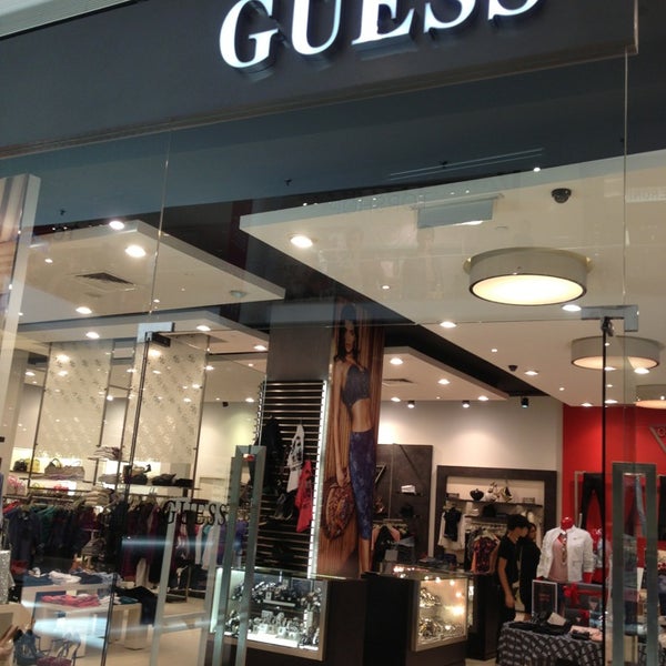 GUESS - Clothing Store in Bukit Bintang