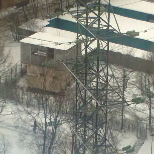 Голубятня на набережной Шитова