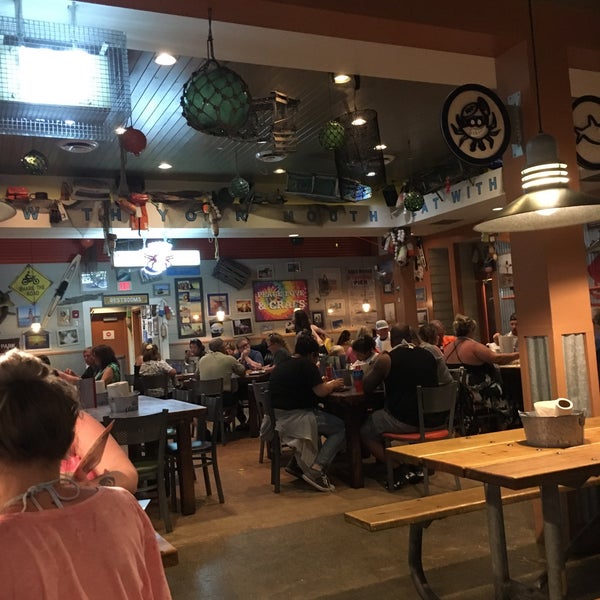 Joe's Crab Shack Seafood Restaurant in Kissimmee