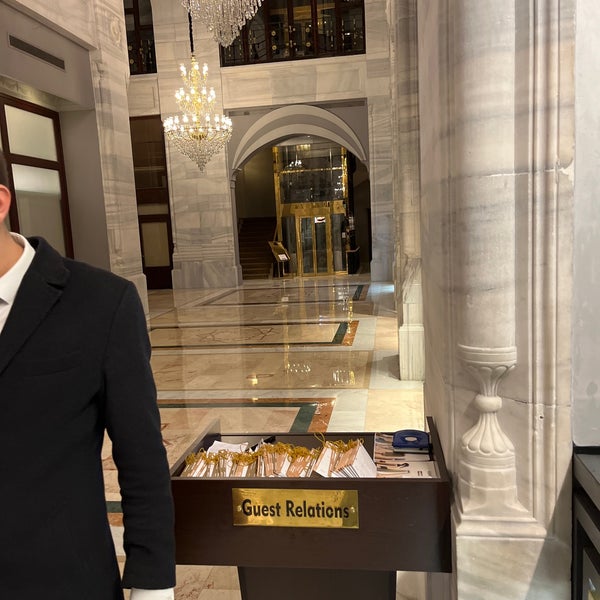 Das Foto wurde bei Legacy Ottoman Hotel von mohammed s. am 11/30/2022 aufgenommen
