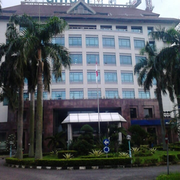 Gedung Aneka Tambang (ANTAM) - Pasar Minggu - 4 tips