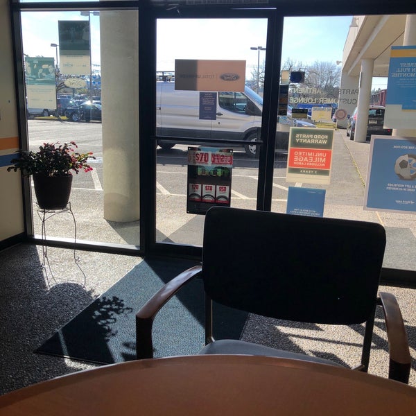 Dick's MacKenzie Ford Southeast Hillsboro 3 tips