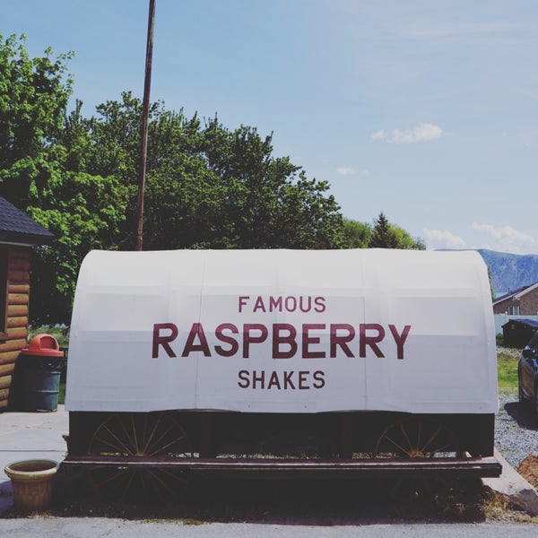 Bear Lake Raspberry Shakes and Ice Cream Ice Cream Parlor in Garden City