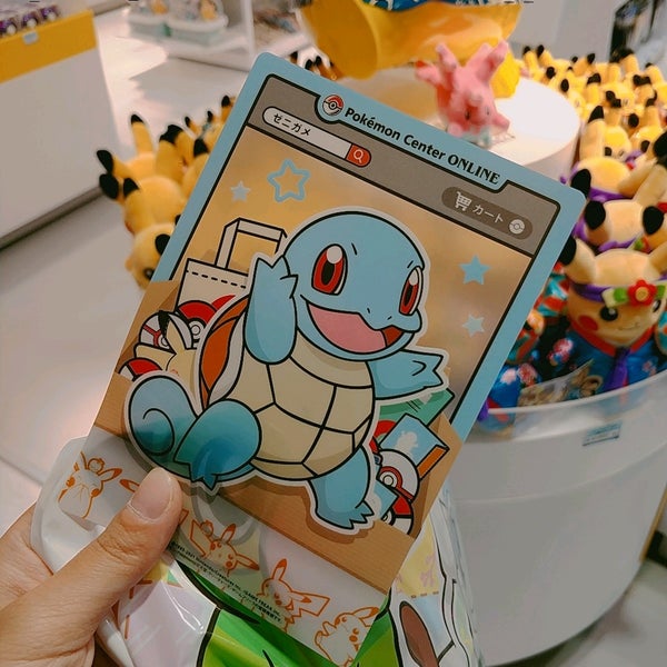Photos A ポケモンストア デパートリウボウ店 久茂地1 1 1
