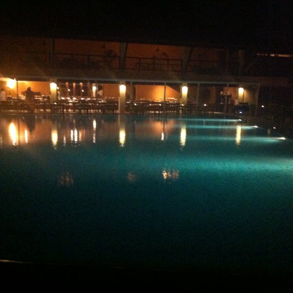 Bentota Beach Hotel (Now Closed) - Bentota, Southern Province