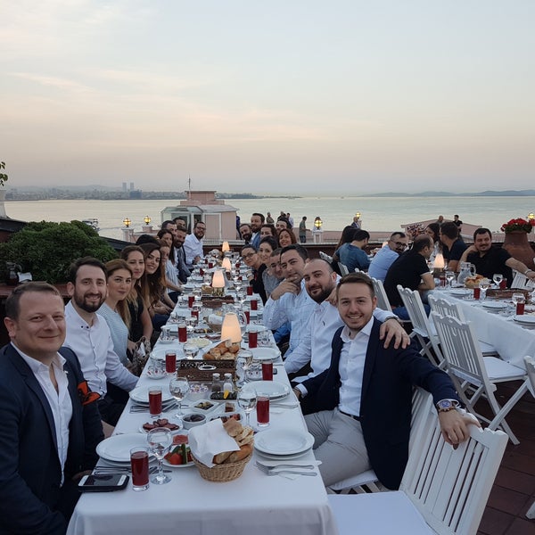 Das Foto wurde bei Armada Sultanahmet Hotel von Murat Ç. am 6/4/2018 aufgenommen