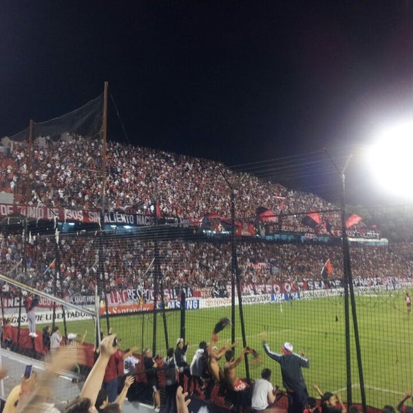 4/5/2013에 German B.님이 Estadio Marcelo Bielsa (Club Atlético Newell&#39;s Old Boys)에서 찍은 사진