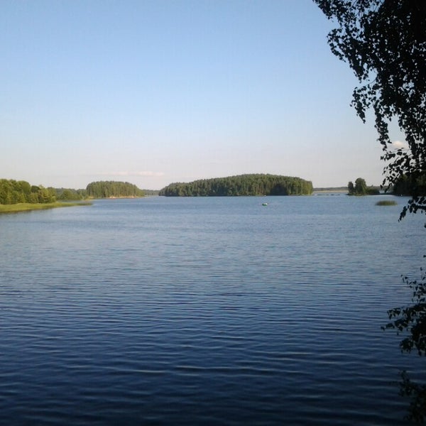 Водохранилище Паункюла
