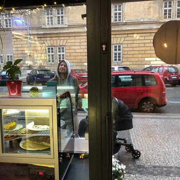 11/24/2018にJindrishkaがParlor Caféで撮った写真