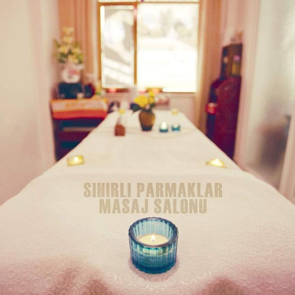 sihirli parmaklar masaj salonu - 4 tavsiye