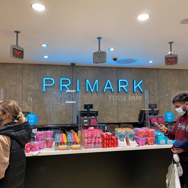 primark fosse park