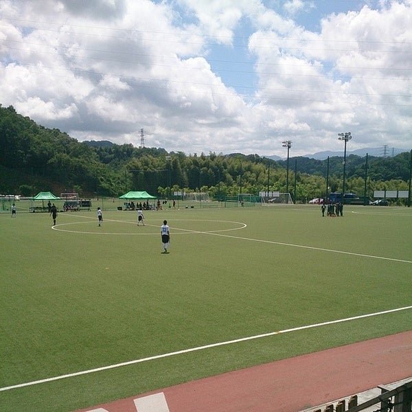 北陸大学 フットボールパーク 太陽が丘1 1