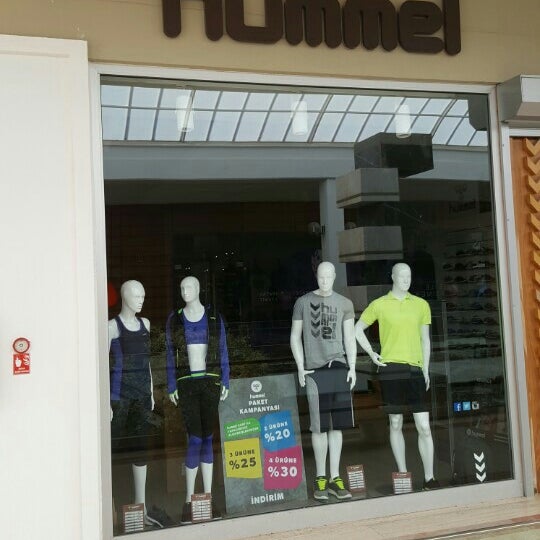 Uretfærdighed Scene historisk Hummel - Muğla'da Spor Gereçleri Mağazası