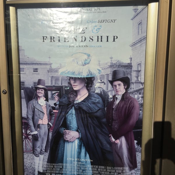 Chez Artiste Theatre Indie Movie Theater in Denver