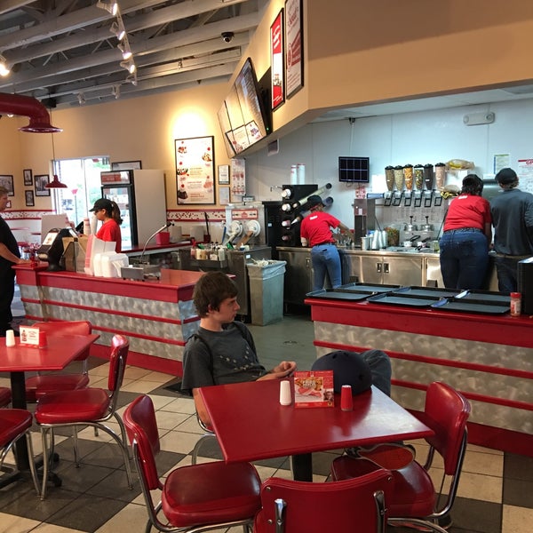 Photos at Freddy's Steakburgers and Custard Village East Aurora, CO