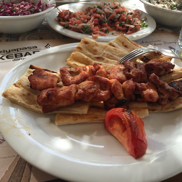 Ziyapaşa Kebap Adana�da Kebapçı�da fotoğraflar