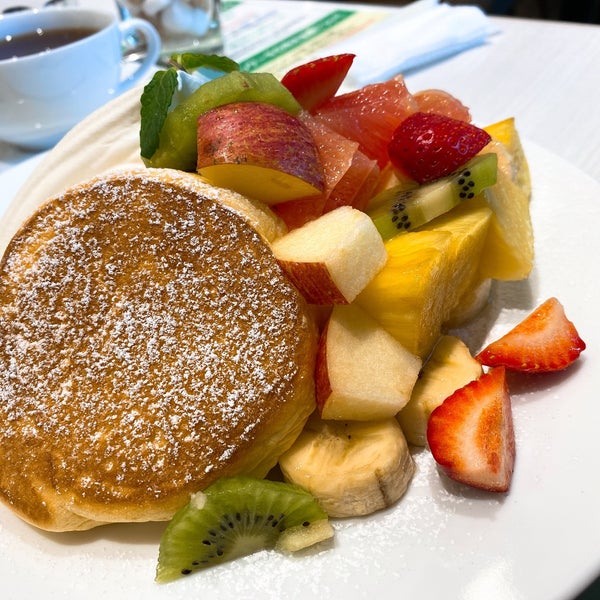 Photos At 幸せのパンケーキ 梅田 阪急東通り店 梅田 0 Tips Photos At 幸せのパンケーキ 梅田 阪急東通り店 梅田 0 Tips