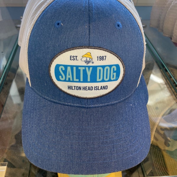 The Salty Dog TShirt Factory Hilton Head Island, SC